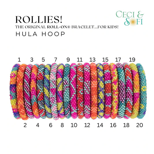 KIDS ROLL-ON® BRACELETS