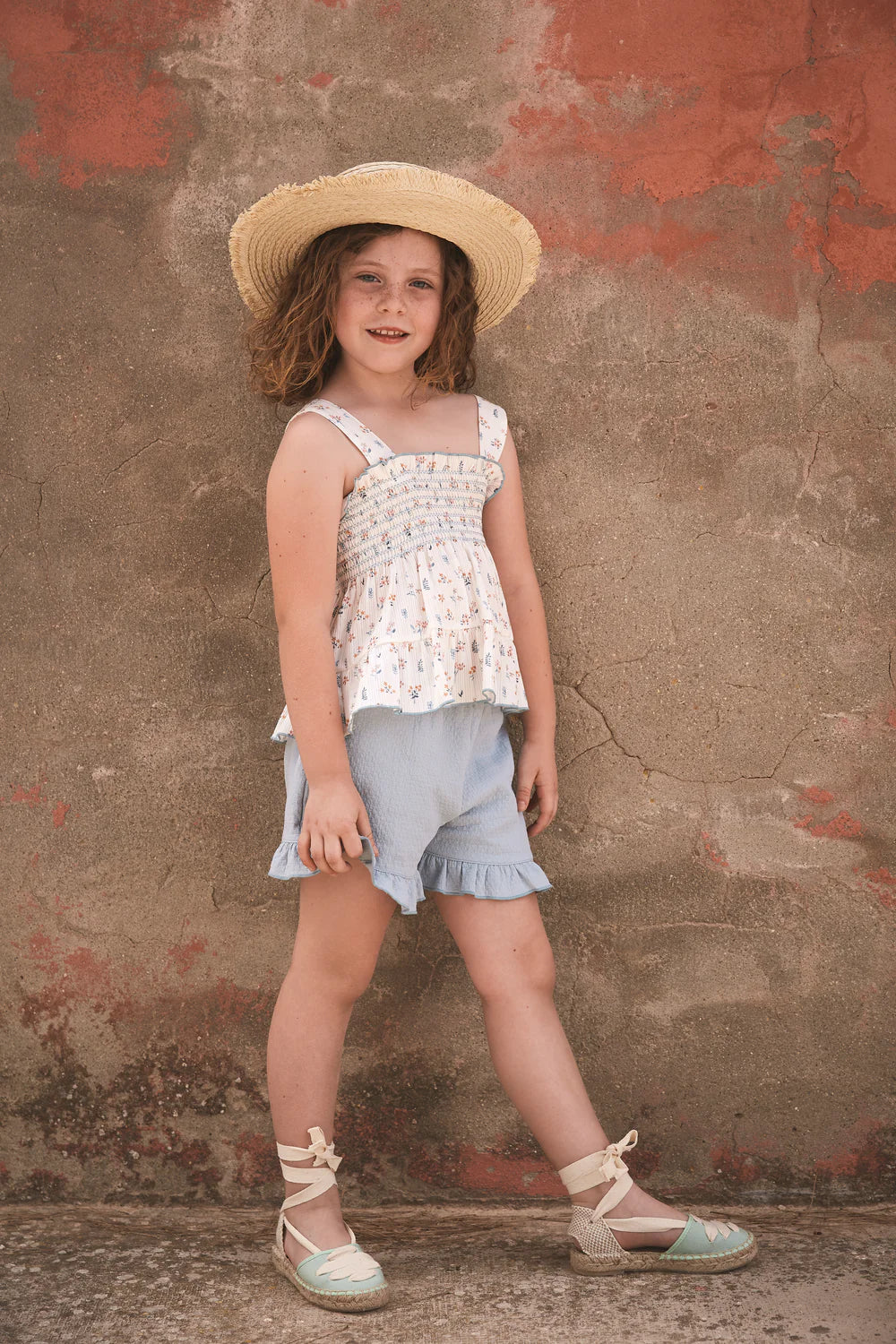 Hechizo Short Set