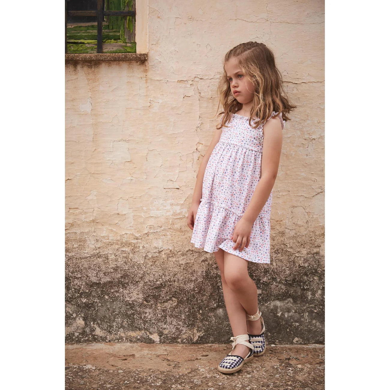 Luciernaga Dress