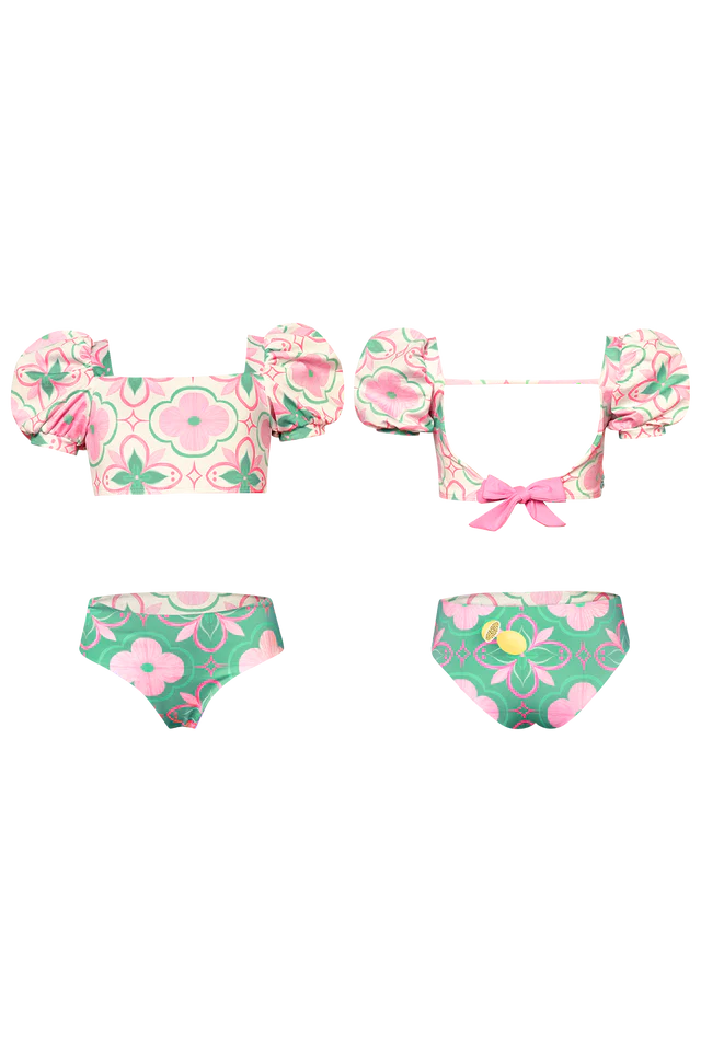 AZULEJO - BUBBLE BIKINI