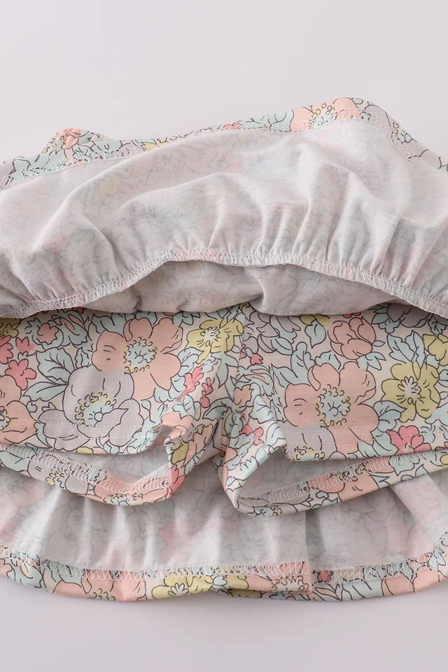 Bloom Skort Set