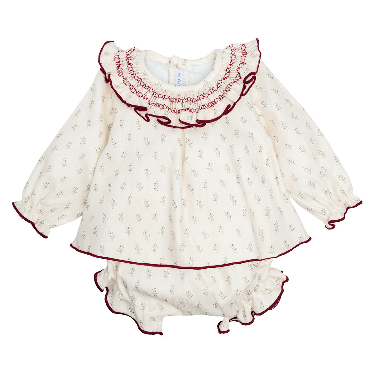 Bloomer Set Cangas-Pre Order Estimated Arrival 09/15