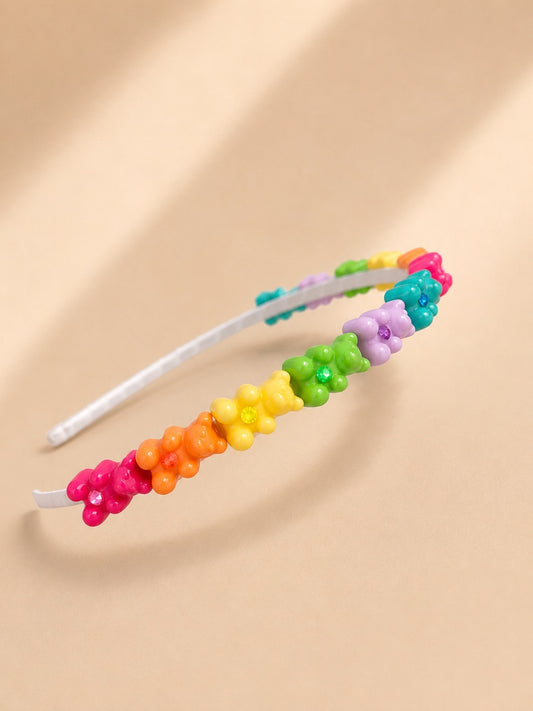 GUMMYBEAR NEON THIN HEADBAND