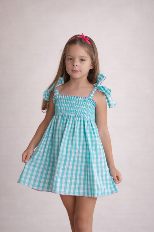 Caballito de Mar Dress