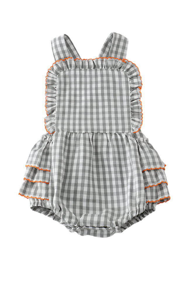 Gingham Bubble