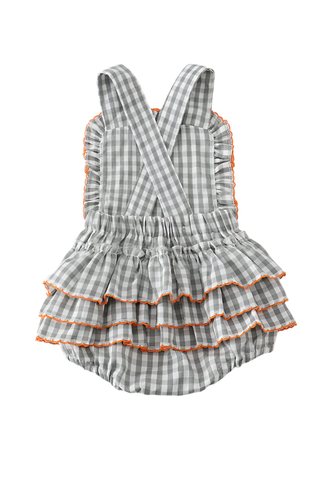 Gingham Bubble