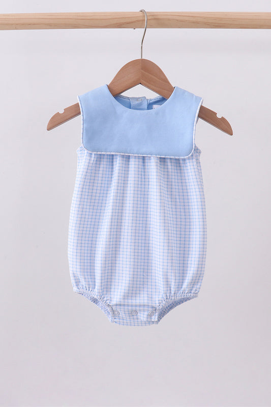 Gingham Bubble