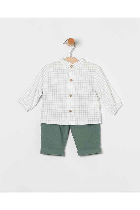Diego Pant Set- Pre Order