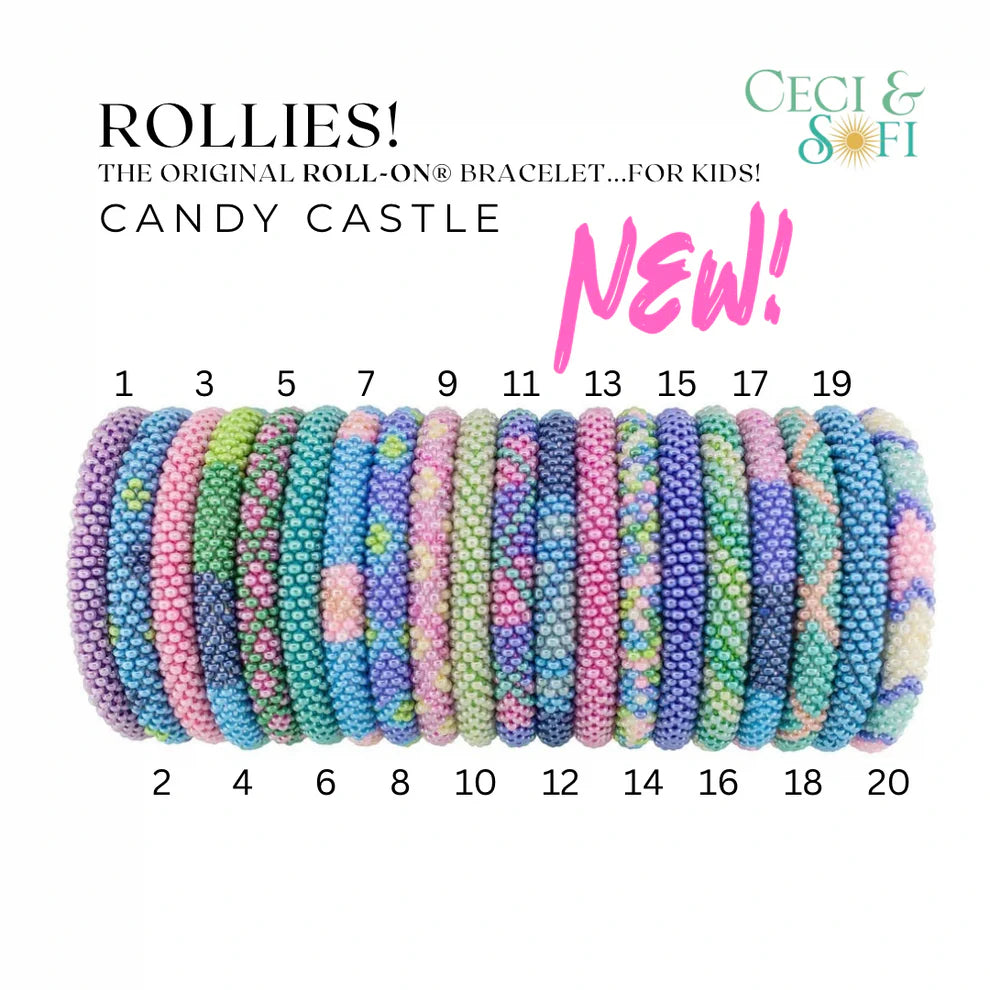 KIDS ROLL-ON® BRACELETS