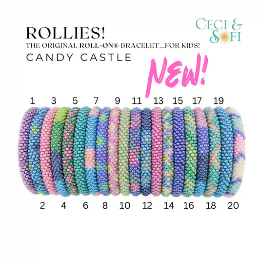 KIDS ROLL-ON® BRACELETS