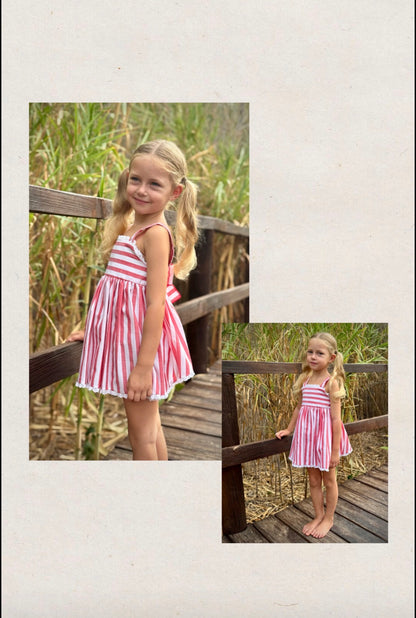 Nini Bloomer Set
