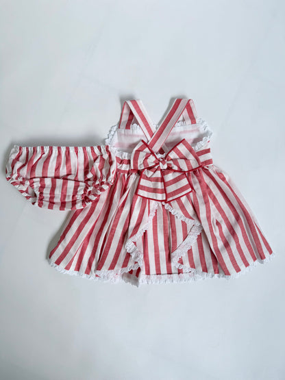 Nini Bloomer Set