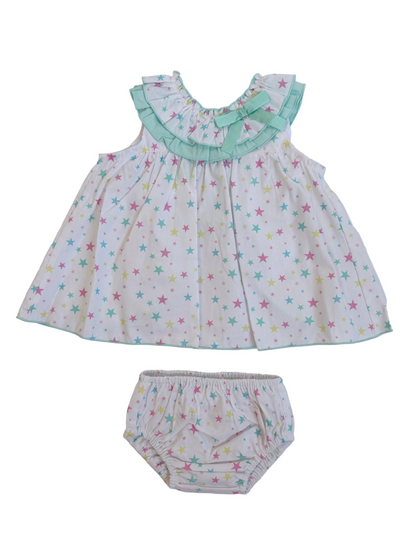 Estrella Bloomer Set