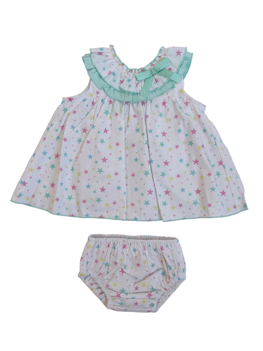Estrella Bloomer Set