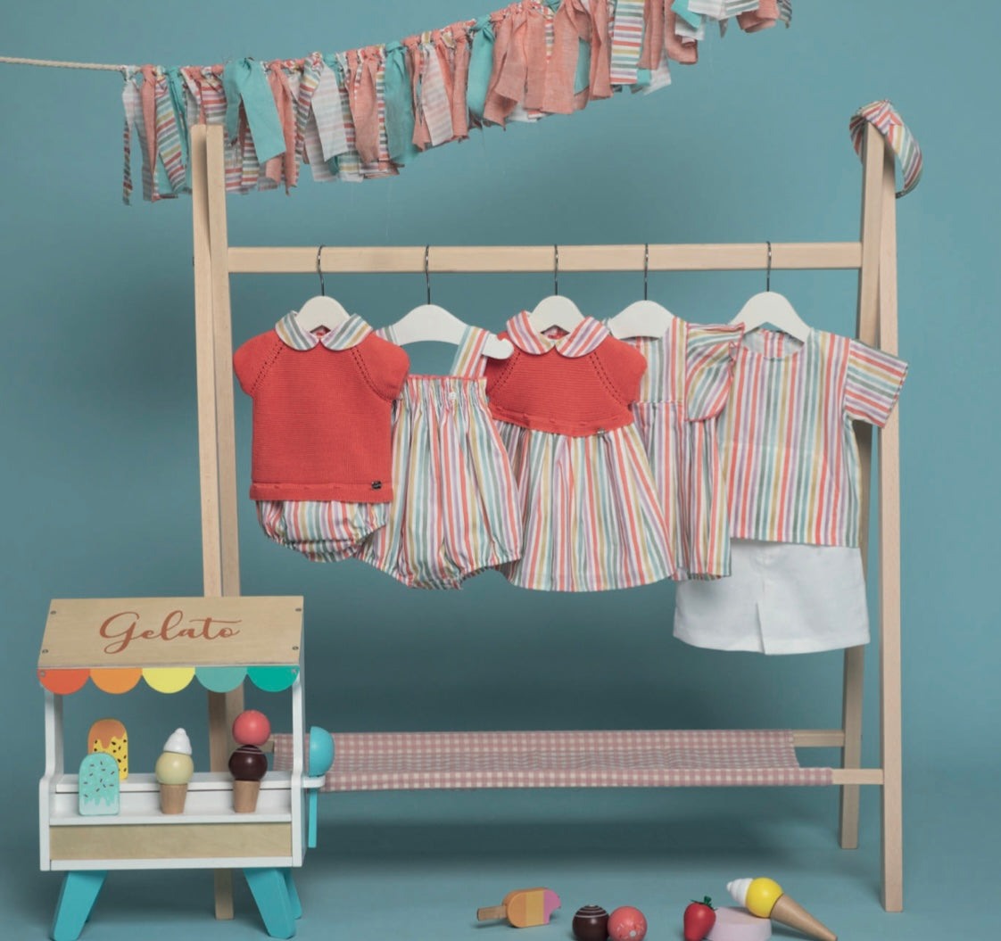 Abrego Short Set