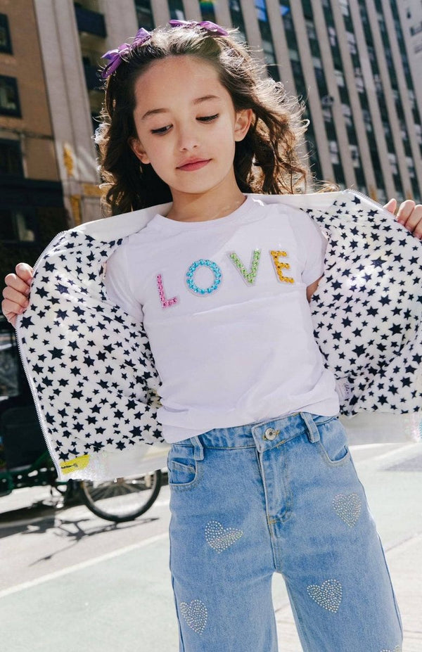 Gems Love Tshirt