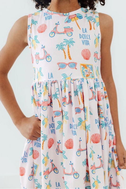 La Dolce Vita Tank Dress