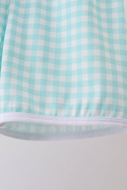 Sailboat Short Set