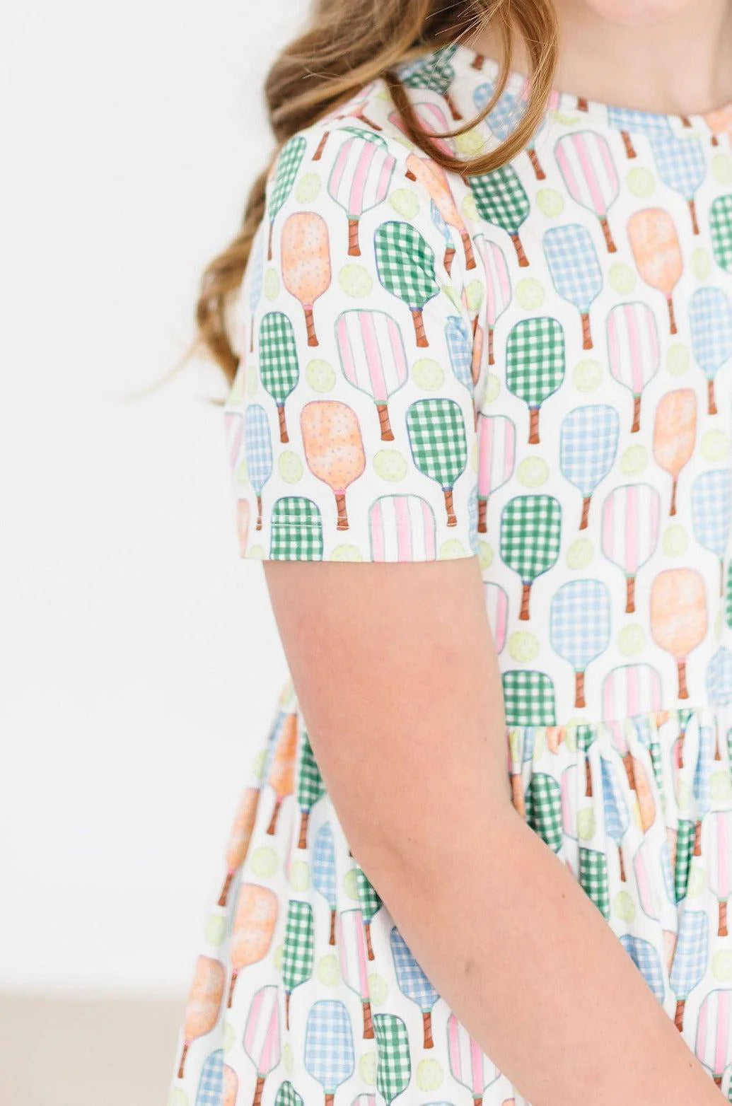 Pickleball Twirl Dress