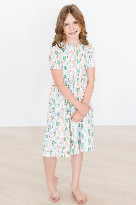 Pickleball Twirl Dress