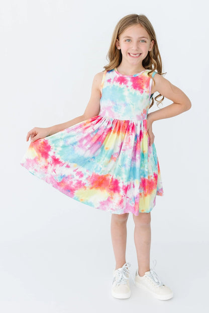 Far Out Tank Dress