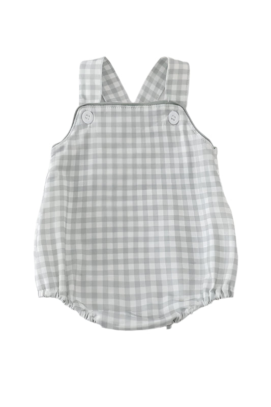 Sage Gingham Bubble