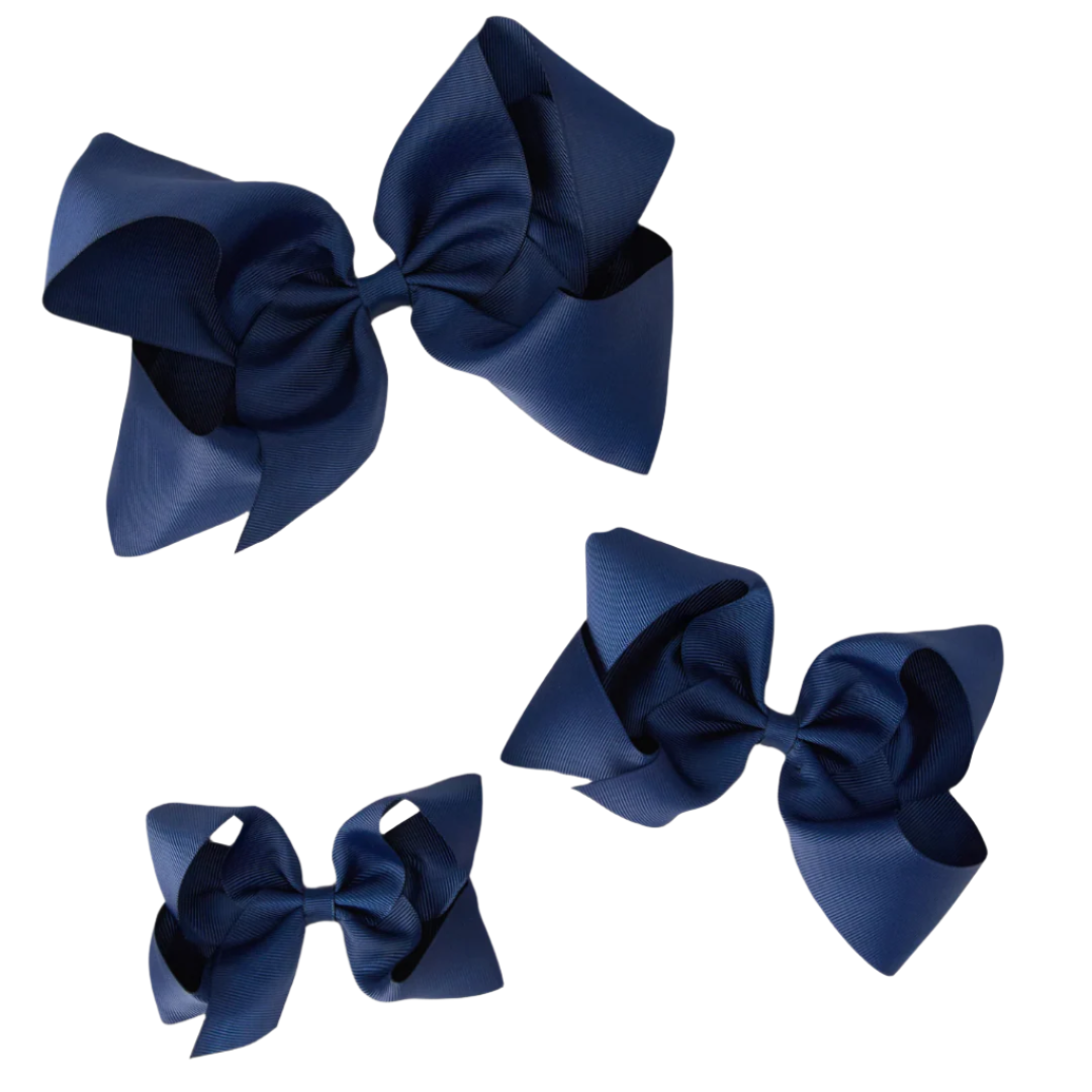 Grosgrain Hair Bows