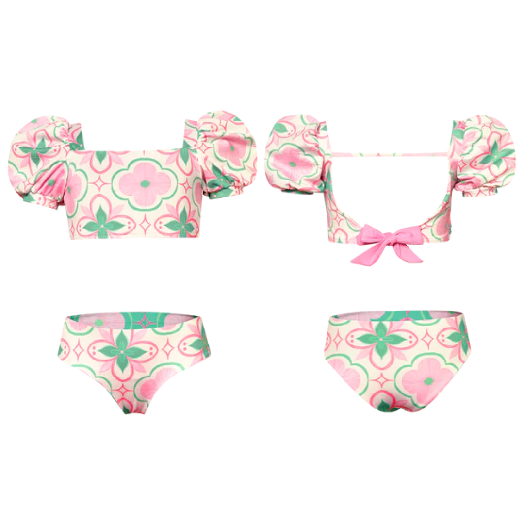 AZULEJO - BUBBLE BIKINI
