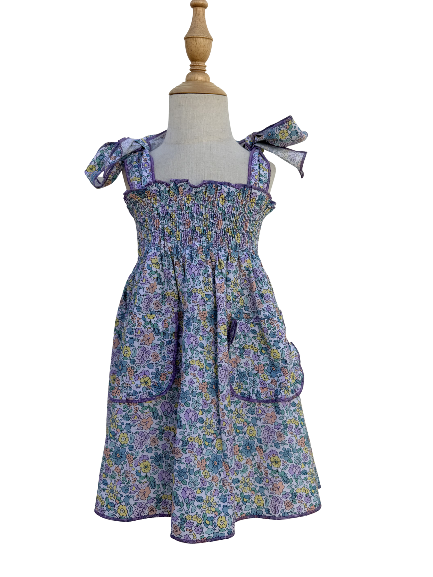 Liberty Dress