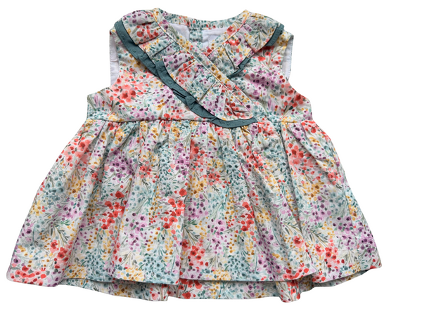 Bloom Bloomer Dress