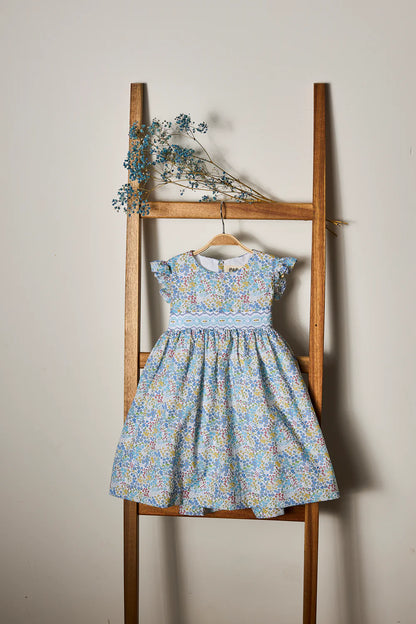 Smock Dress Soller