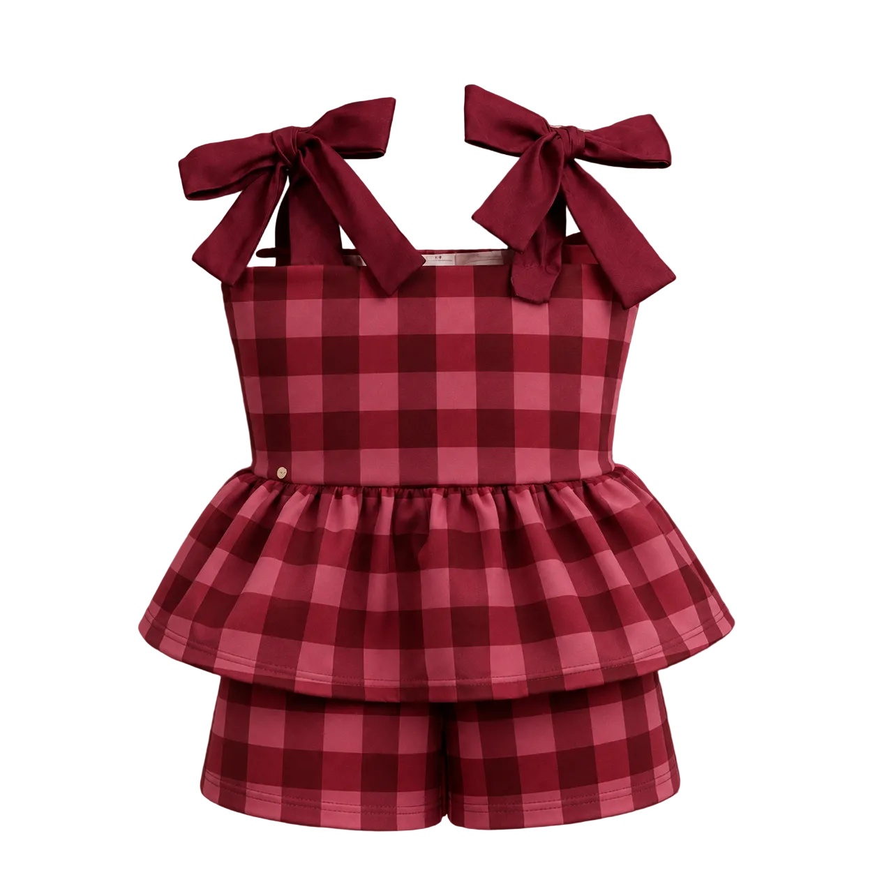 Festive Gingham- Pre Order Estimated Arrival 09/04