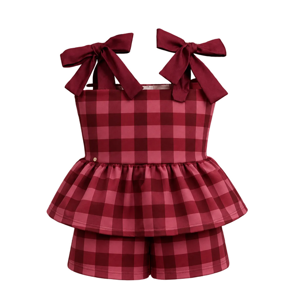 Festive Gingham- Pre Order Estimated Arrival 09/04