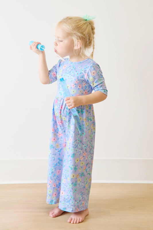 Petal Party Jumpsuit