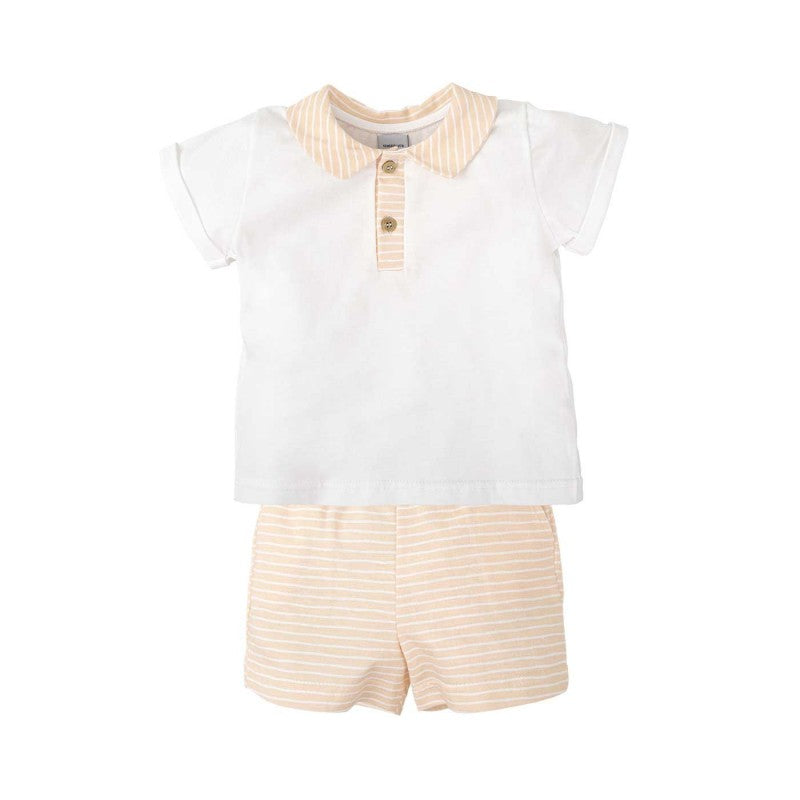 Aura Boy Short Set