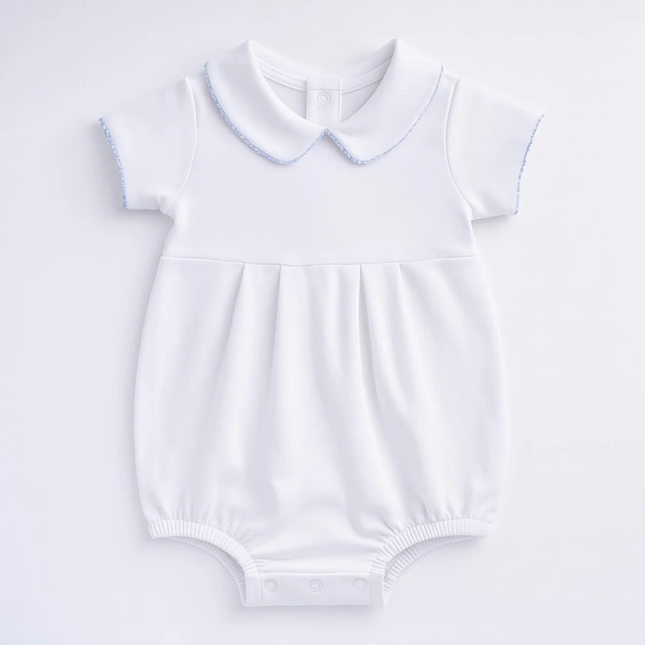 Peter Pan Collared  Bubble