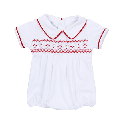 Henry Smocked  Bubble