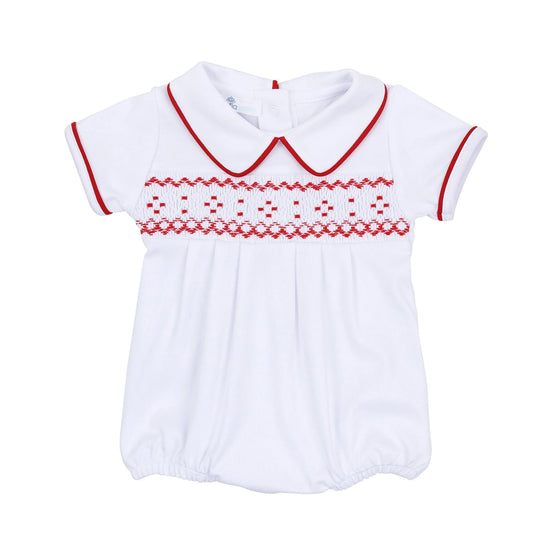 Henry Smocked  Bubble
