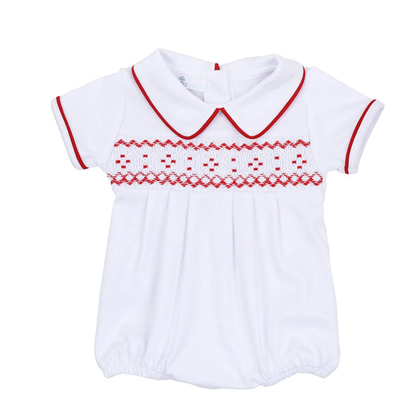 Henry Smocked  Bubble