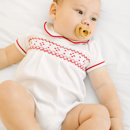 Henry Smocked  Bubble