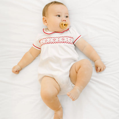 Henry Smocked  Bubble